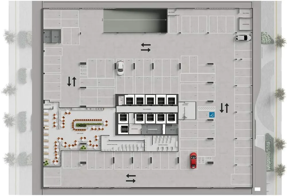 Sala-Conjunto, 50 m² - Foto 14