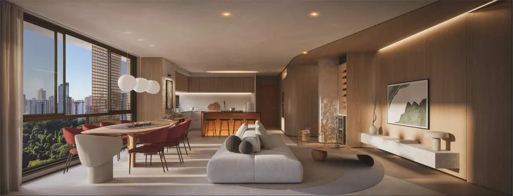 Apartamento, 3 quartos, 130 m² - Foto 4