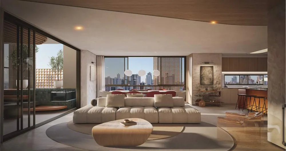 Apartamento, 3 quartos, 130 m² - Foto 3