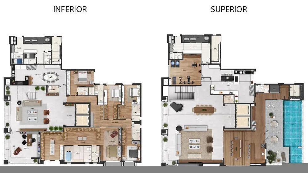 Apartamento, 4 quartos, 452 m² - Foto 12
