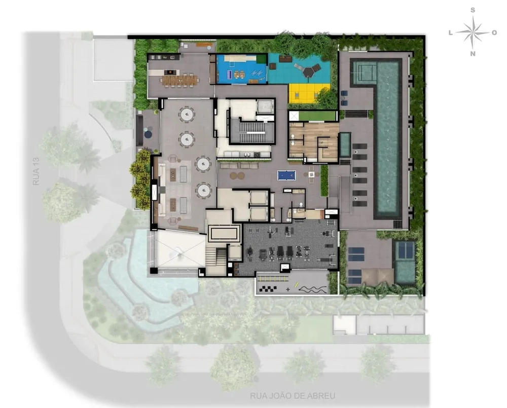 Apartamento, 4 quartos, 452 m² - Foto 14
