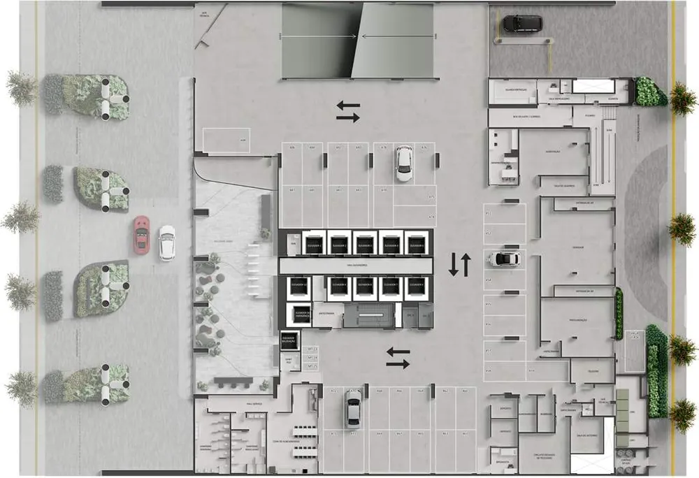 Sala-Conjunto, 266 m² - Foto 13