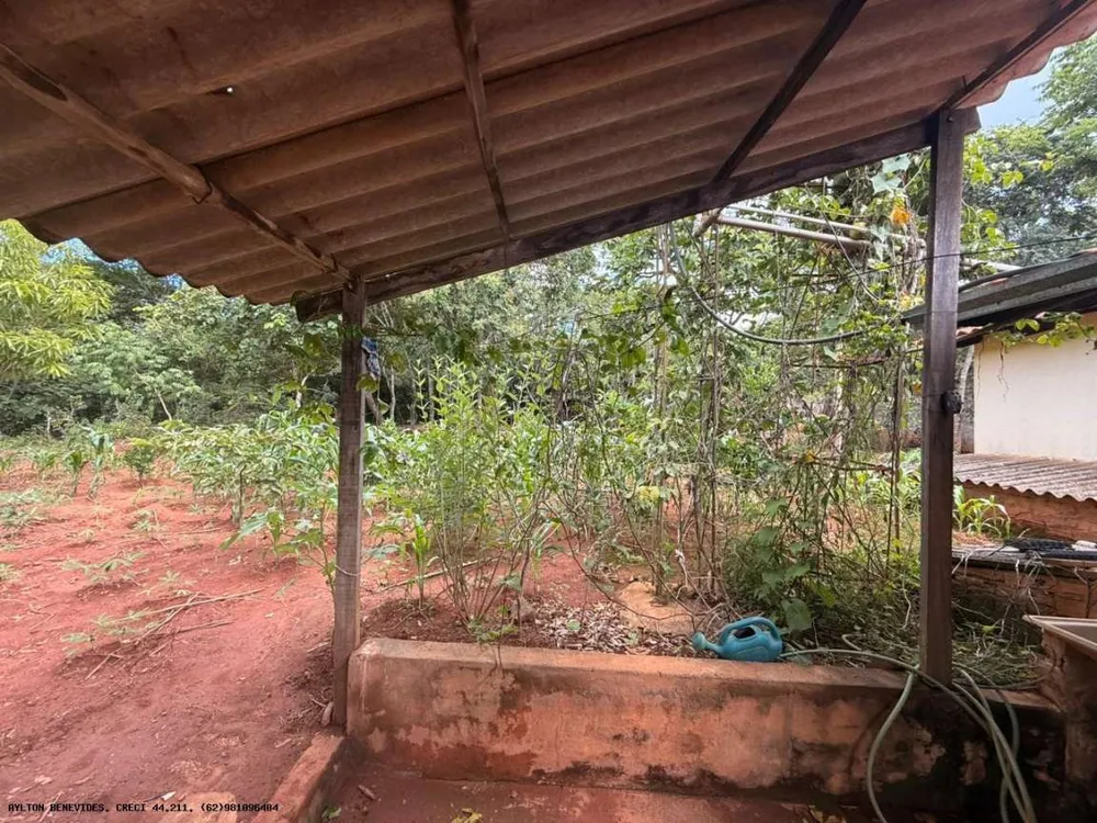 Chácara, 4 quartos, 4000 m² - Foto 1