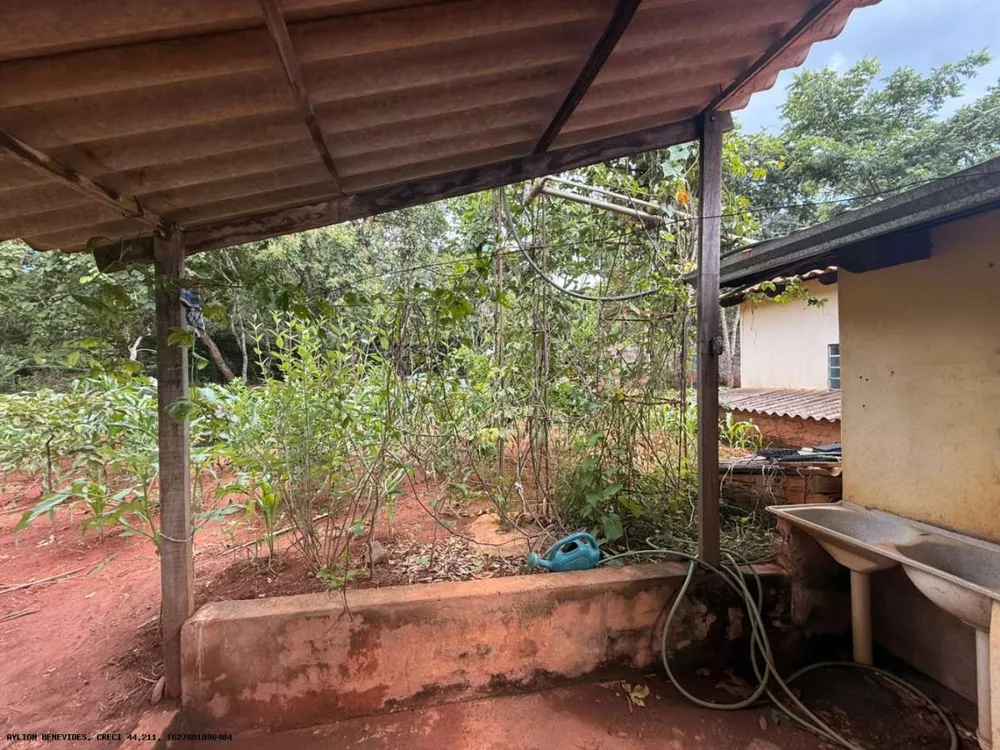 Chácara, 4 quartos, 4000 m² - Foto 4