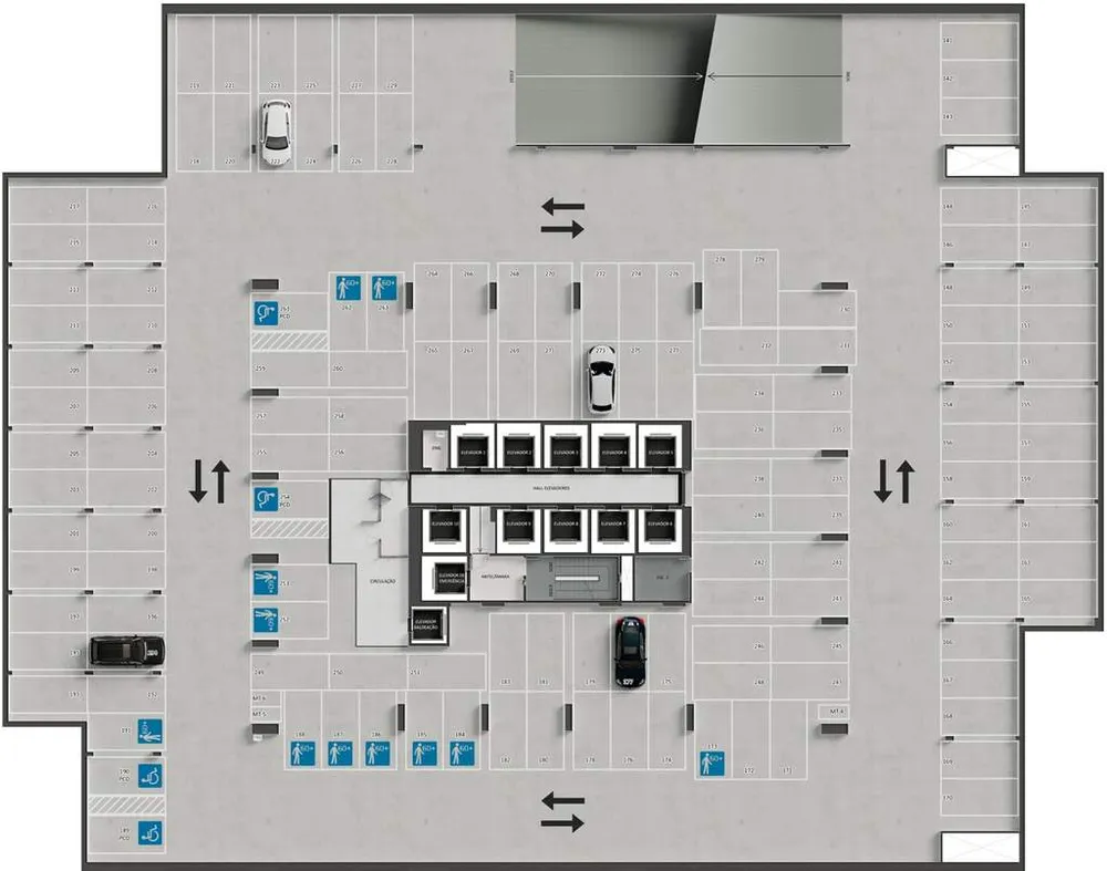 Sala-Conjunto, 42 m² - Foto 12