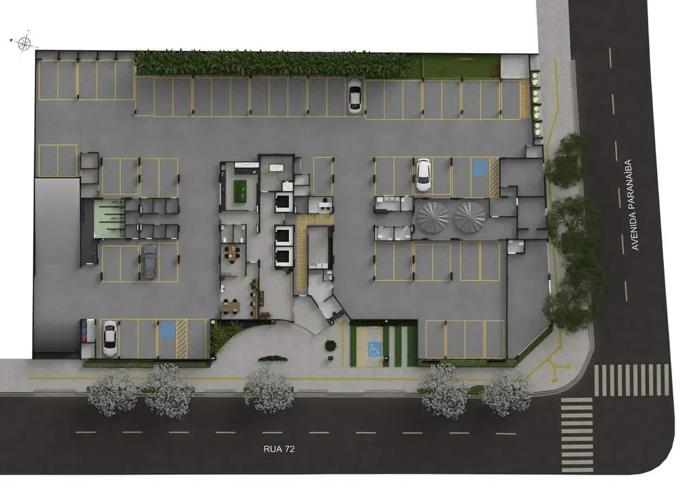 Apartamento, 2 quartos, 39 m² - Foto 15