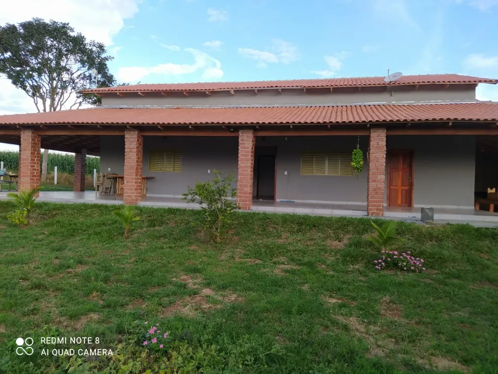 Chácara, 1200 m² - Foto 4