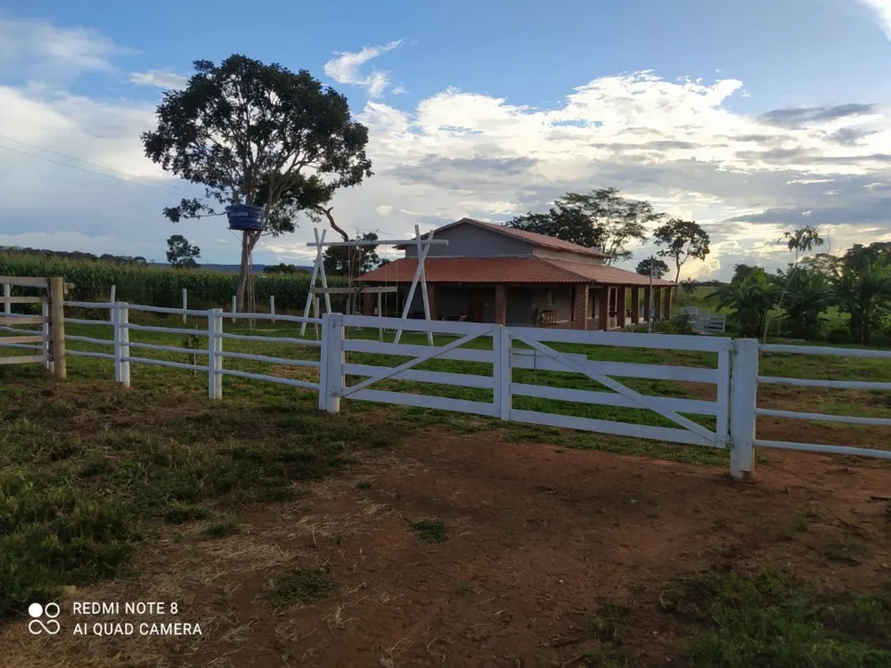 Chácara, 1200 m² - Foto 3