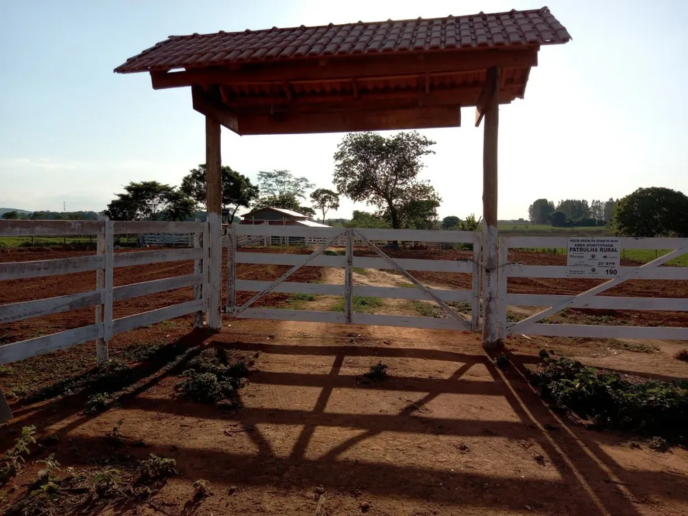 Chácara, 1200 m² - Foto 7