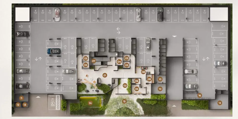 Apartamento, 3 quartos, 118 m² - Foto 15