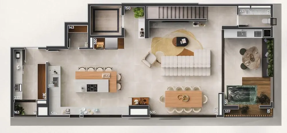 Apartamento, 3 quartos, 118 m² - Foto 16