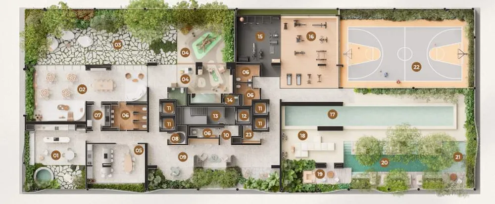 Apartamento, 3 quartos, 118 m² - Foto 14
