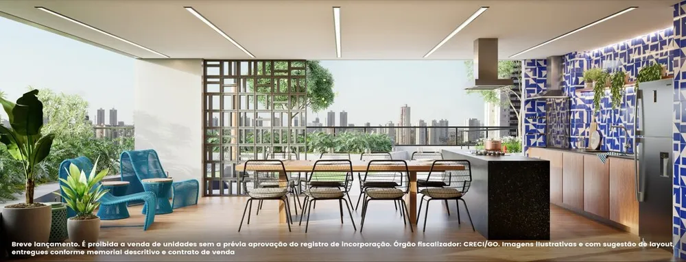 Apartamento, 1 quarto, 57 m² - Foto 6