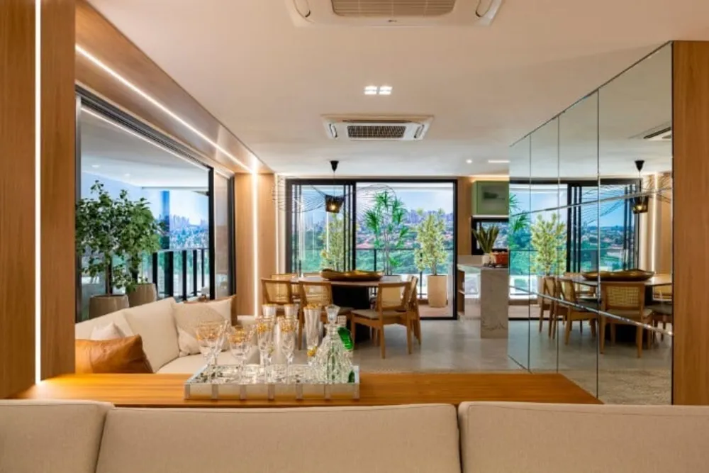 Apartamento, 4 quartos, 348 m² - Foto 2