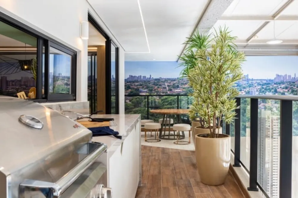 Apartamento, 4 quartos, 348 m² - Foto 4