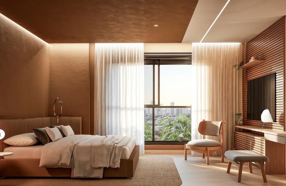 Apartamento, 3 quartos, 151 m² - Foto 5