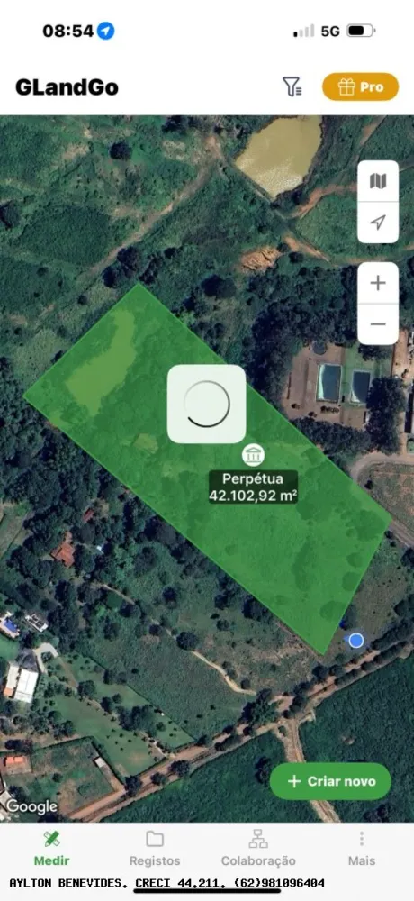Chácara, 4 hectares - Foto 15