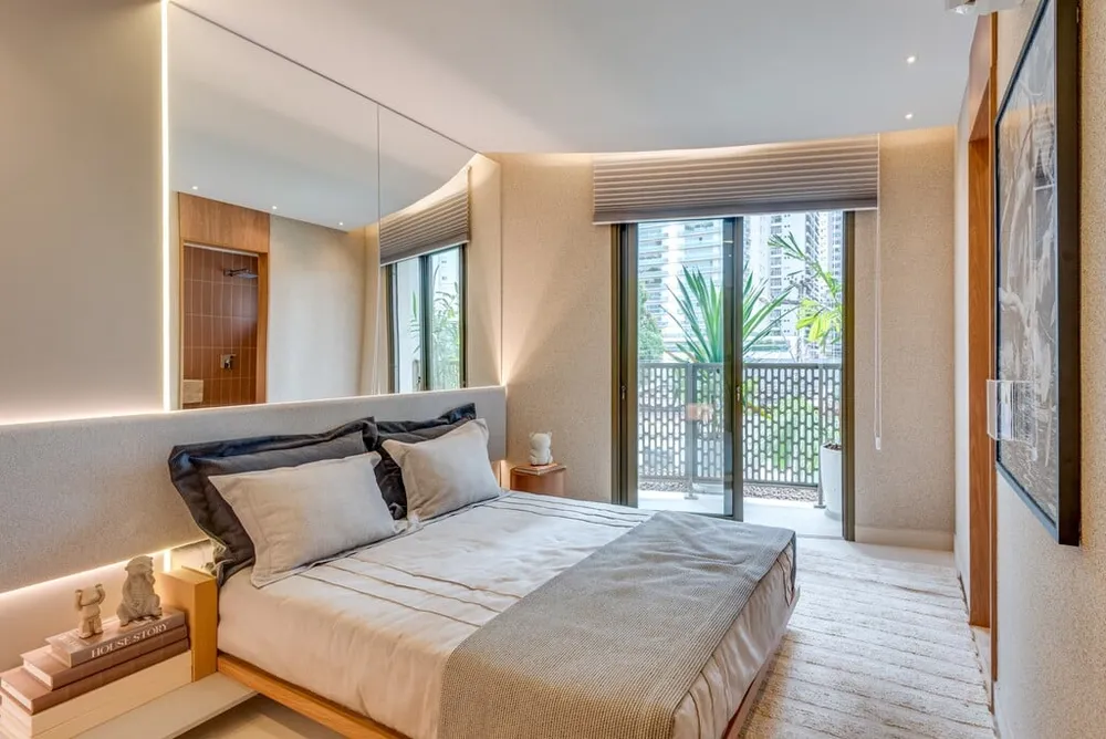 Apartamento, 2 quartos, 74 m² - Foto 3