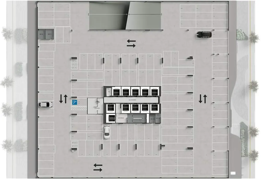 Sala-Conjunto, 487 m² - Foto 15