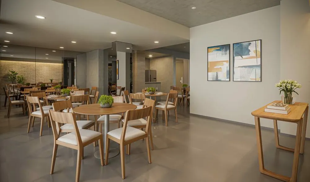 Apartamento, 2 quartos, 39 m² - Foto 9