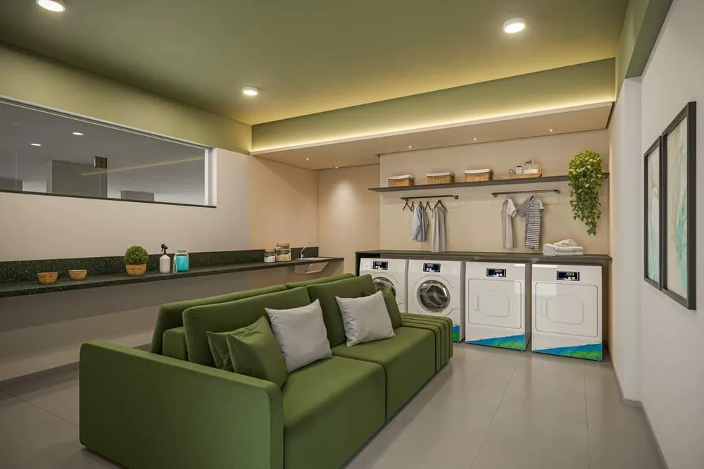 Apartamento, 2 quartos, 39 m² - Foto 7