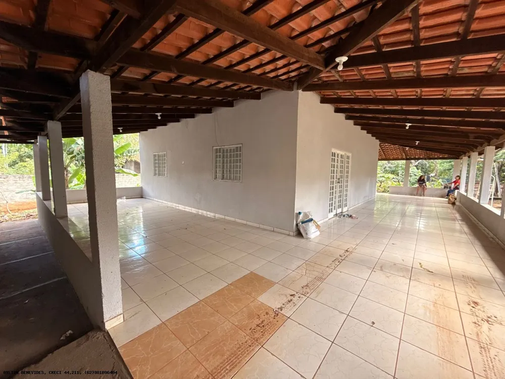 Chácara, 6 quartos, 4000 m² - Foto 1
