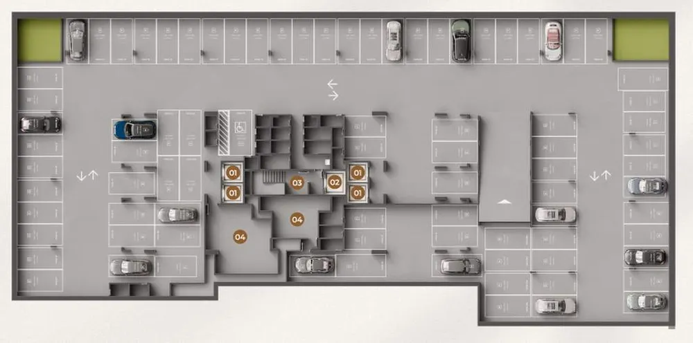Apartamento, 3 quartos, 136 m² - Foto 14