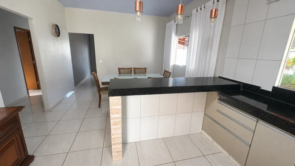 Casa, 3 quartos - Foto 2