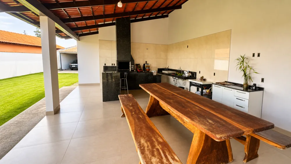 Casa, 3 quartos - Foto 1
