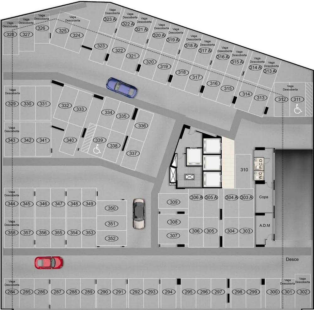 Apartamento, 2 quartos, 70 m² - Foto 15