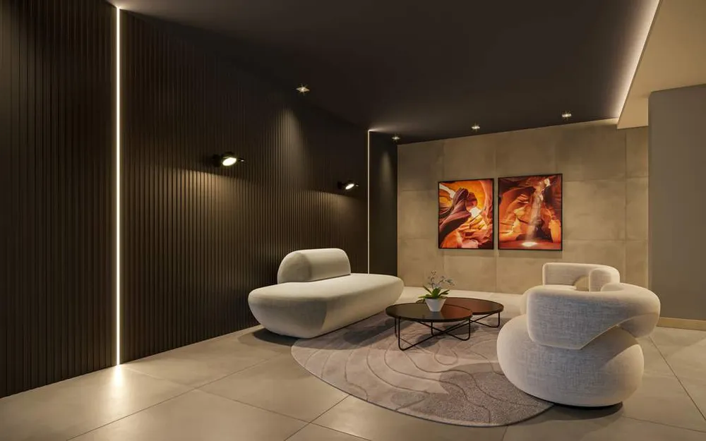 Apartamento, 2 quartos, 75 m² - Foto 1