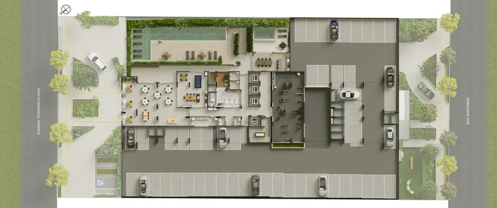 Apartamento, 2 quartos, 75 m² - Foto 13