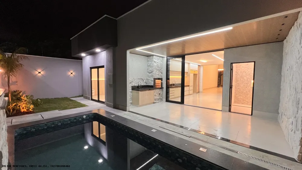 Casa, 3 quartos - Foto 1