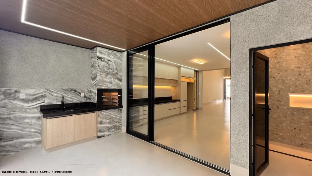 Casa, 3 quartos - Foto 2