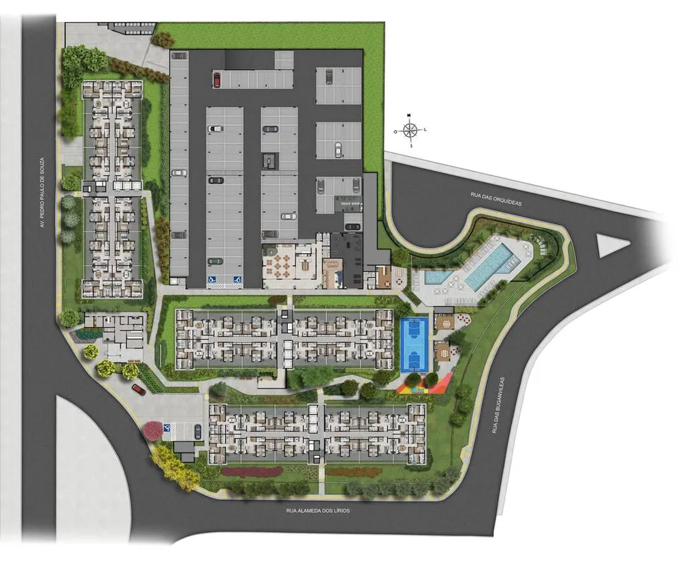 Apartamento, 2 quartos, 66 m² - Foto 14