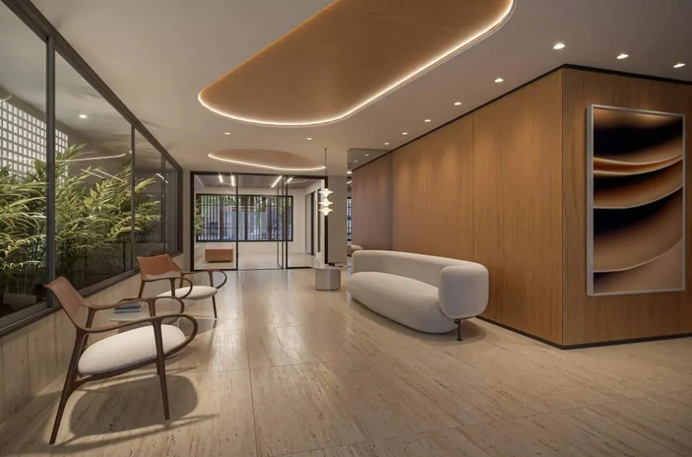 Apartamento, 3 quartos, 131 m² - Foto 2