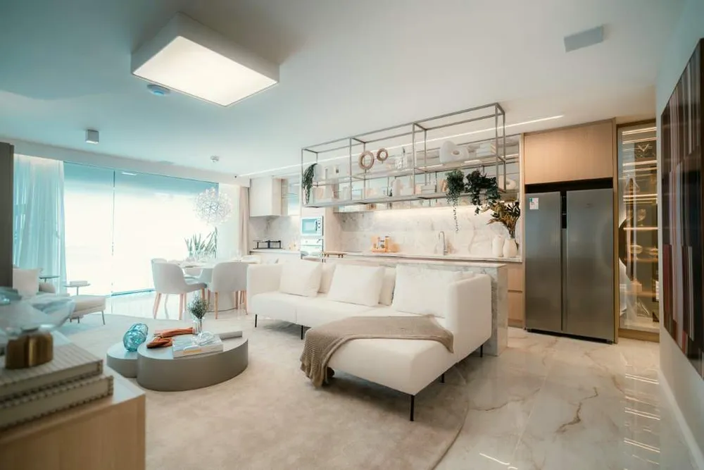 Apartamento, 3 quartos, 131 m² - Foto 4