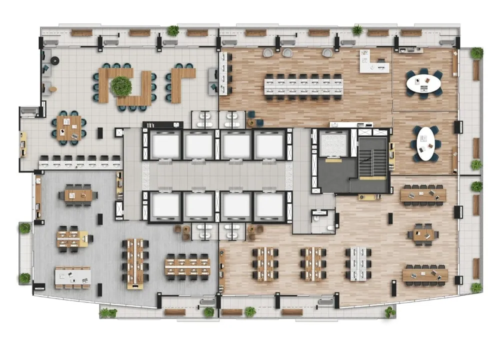 Sala-Conjunto, 41 m² - Foto 8