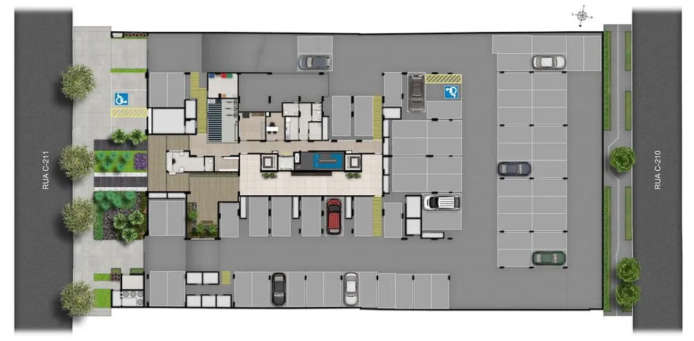 Apartamento, 2 quartos, 58 m² - Foto 7