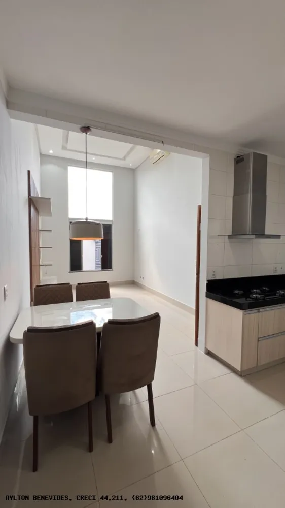 Casa, 3 quartos - Foto 1
