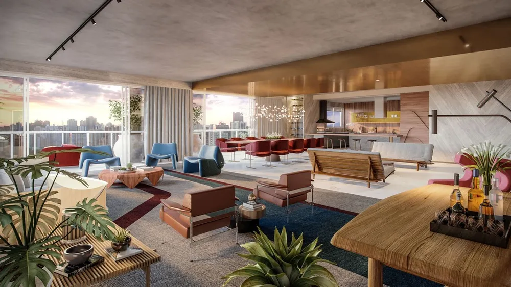 Apartamento, 4 quartos, 452 m² - Foto 5