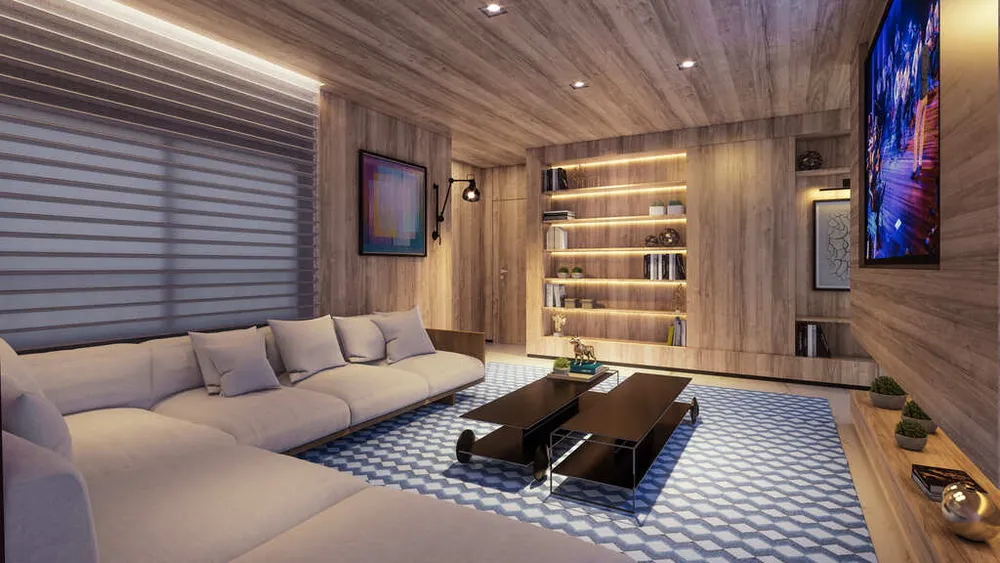 Apartamento, 4 quartos, 452 m² - Foto 4