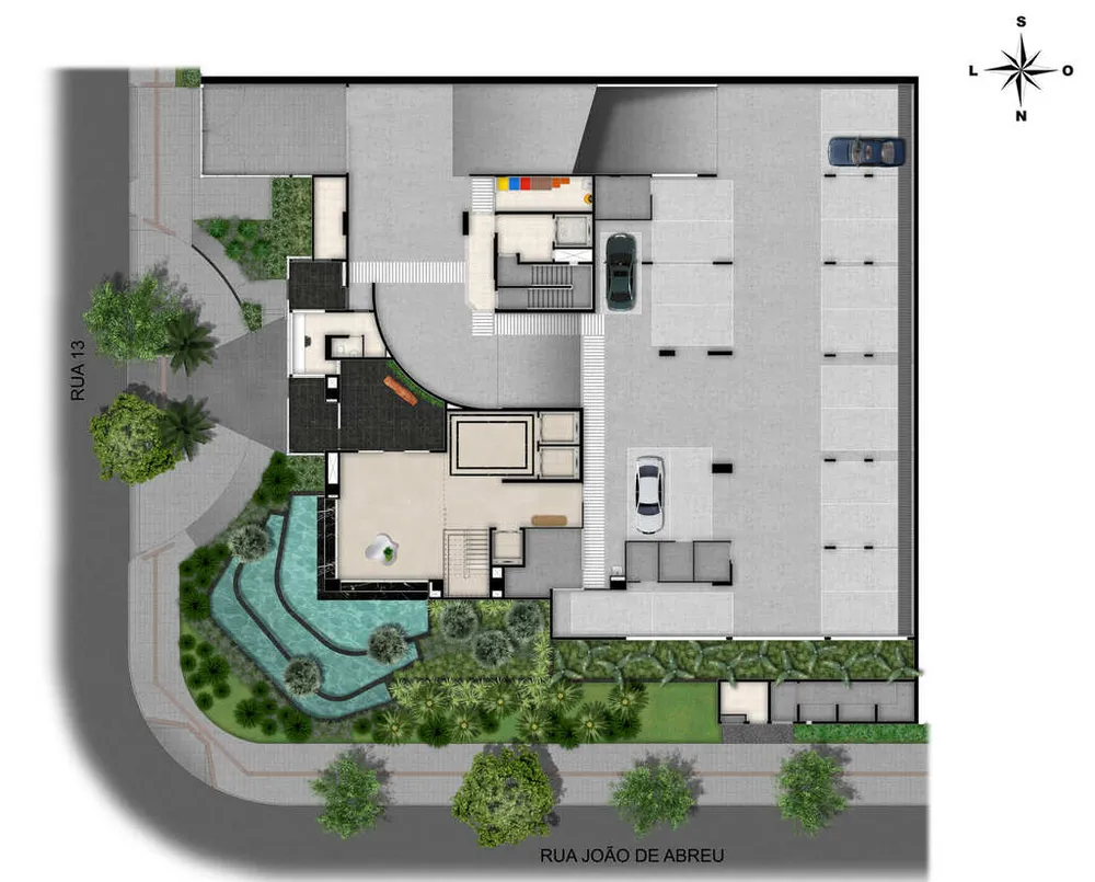 Apartamento, 4 quartos, 452 m² - Foto 18