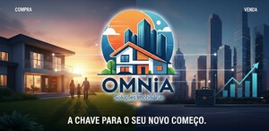Logo de OMNIA IMOBILIARIA