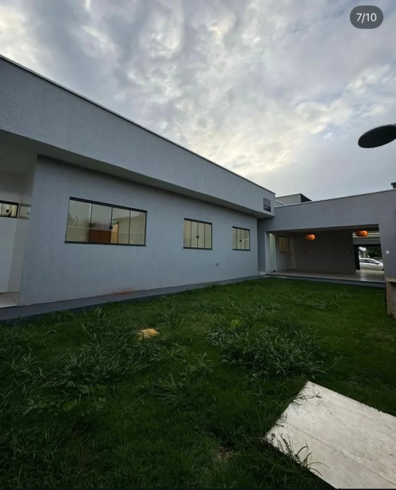Casa, 3 quartos - Foto 1