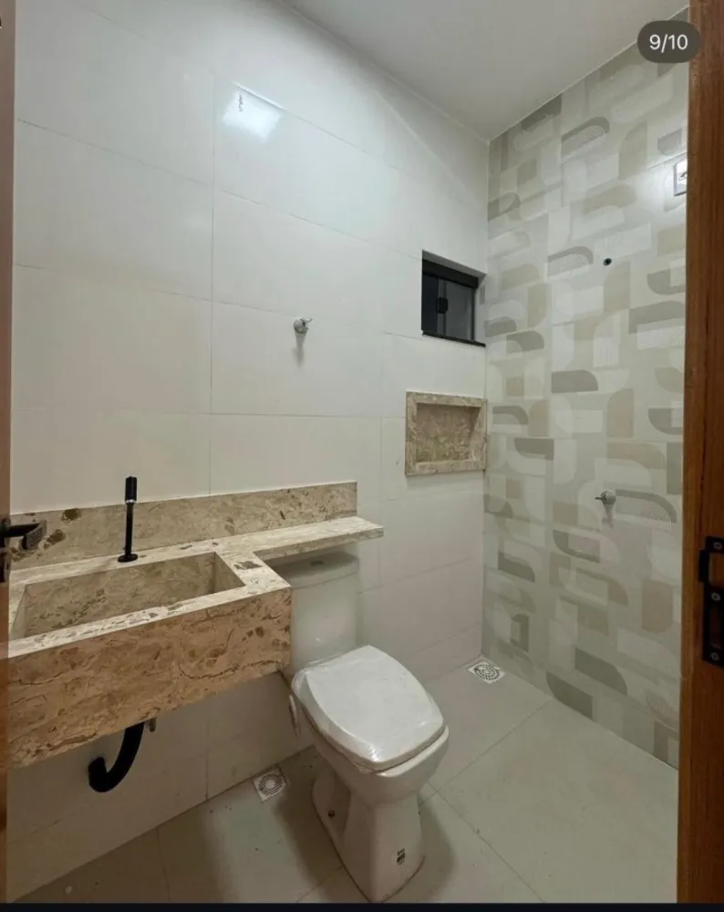 Casa, 3 quartos - Foto 3