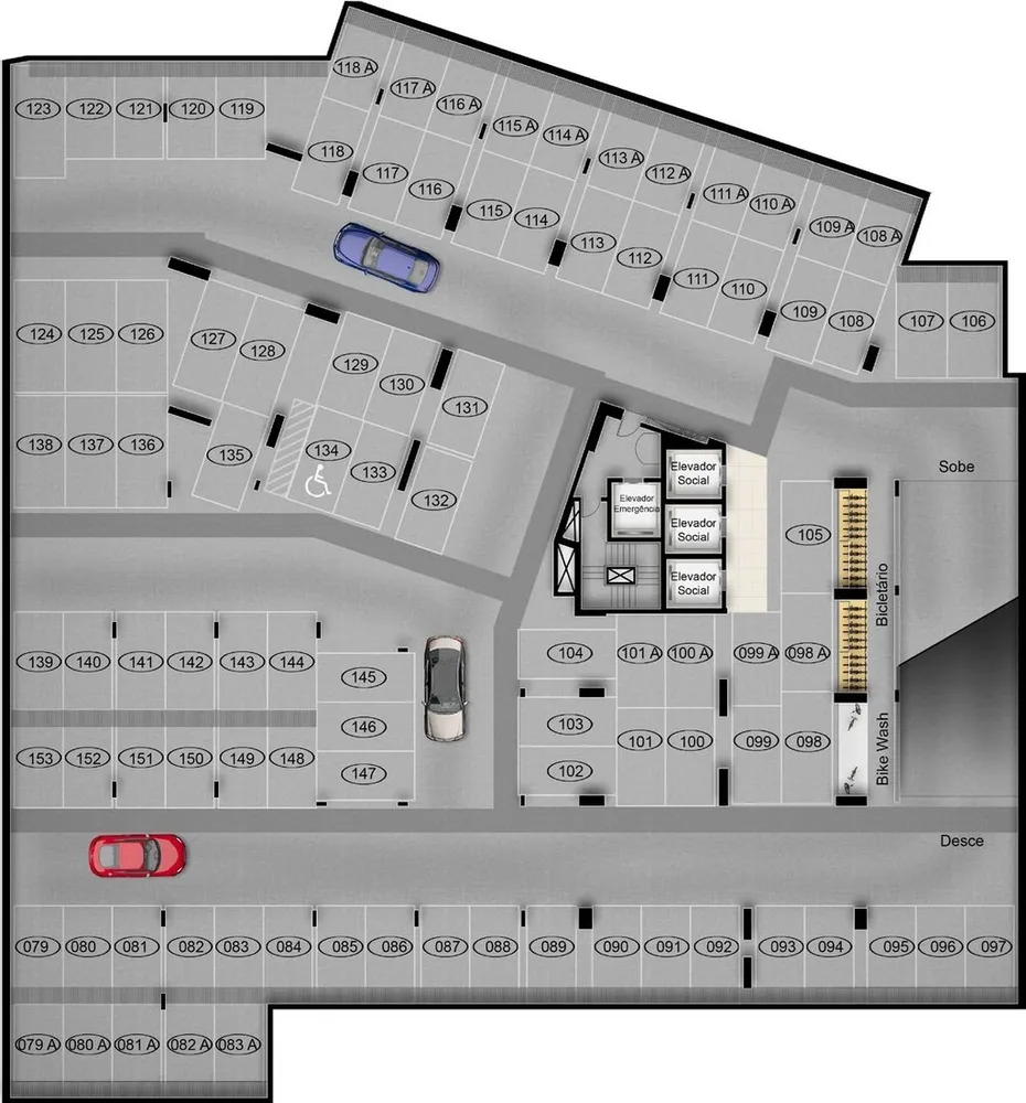 Apartamento, 2 quartos, 73 m² - Foto 6