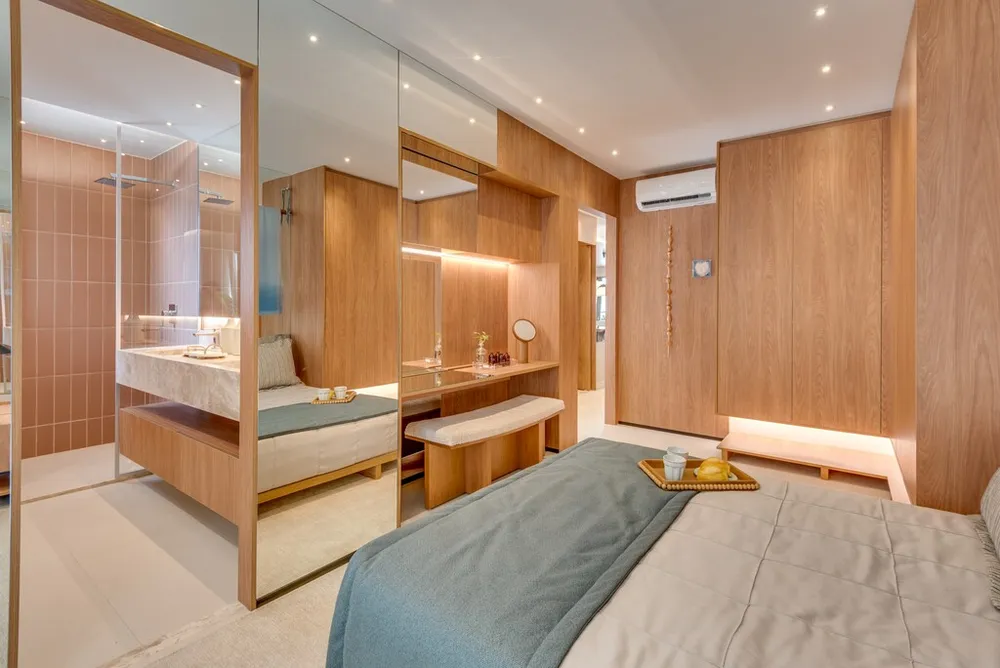 Apartamento, 2 quartos, 73 m² - Foto 2