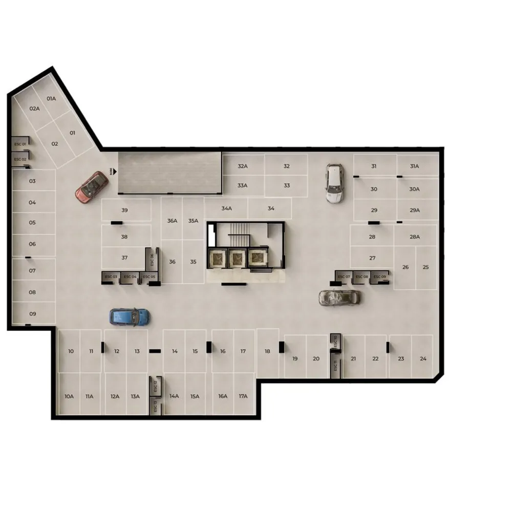 Apartamento, 2 quartos, 78 m² - Foto 12