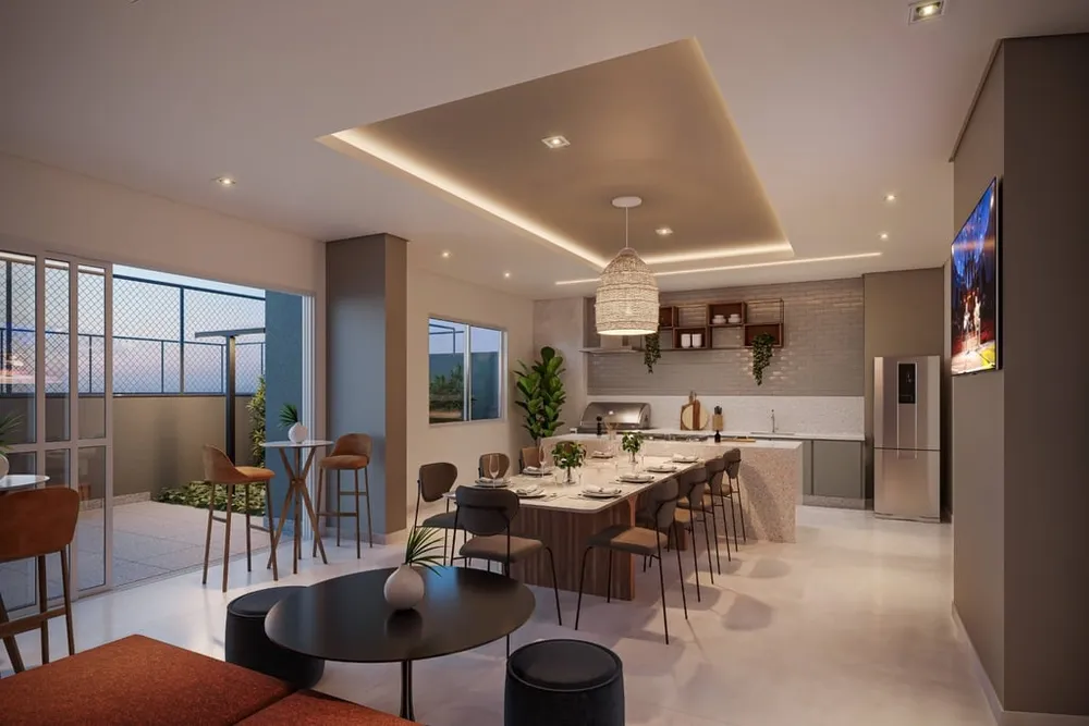 Apartamento, 3 quartos, 100 m² - Foto 5
